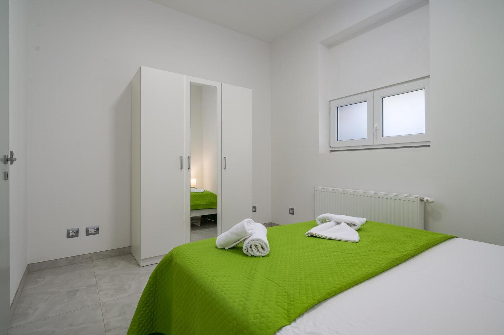 Stancija Amorozo 5 Ap 2 Porec Exterior photo
